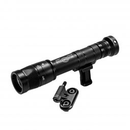 Surefire M640V White Light/Infrared Scout Pro Weaponlight, Black