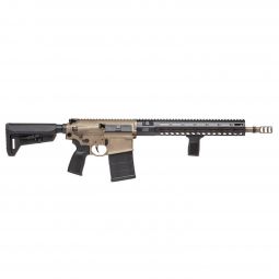 Sig Sauer 716 Tread Snakebite Edition Rifle, 7.62x51 NATO, 16" Barrel, 20 Round Mag