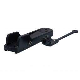 Ranger Point Precision Traditional Peep Receiver Sight for Rimfire .22 Lever Action Rifles, Black