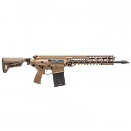 Sig Sauer MCX SPEAR Rifle, 7.62x51 NATO 16" Barrel, 20 Round Magazine