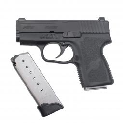 Kahr PM9 9mm Pistol, 6 and 7 Round Magazines, Pre-Owned