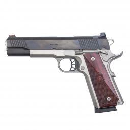 Springfield 1911 Ronin .45 ACP Pistol w/ 5" Match Barrel, Stainless Frame & 8rd. Magazine, Demo Gun