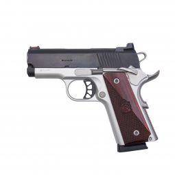 Springfield 1911 Ronin EMP 9mm Pistol w/ 3" Match Barrel, Satin Frame & 9rd. Magazine, Demo Gun