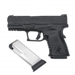 Springfield XD-M Elite .45 ACP Compact OSP Pistol w/ 3.8" Barrel and 2 10rd. Magazines, Pre-Owned