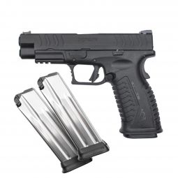 Springfield XD-M Elite 10mm OSP Pistol w/ 4.5" Barrel & 3 16rd. Magazines, Demo Gun