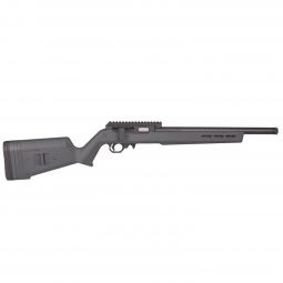 Volquartsen Summit Rifle, 22 LR, Gray Magpul Stock