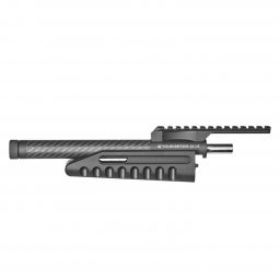 Volquartsen 22 Charger Takedown Carbon Fiber Lightweight Barrel w/Forend, 22LR, Threaded 1/2-28 TPI