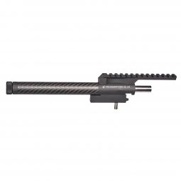 Volquartsen 22 Charger Takedown Carbon Fiber Lightweight Barrel, 22LR, Threaded 1/2-28 TPI