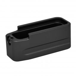 Warne +5 Magazine Extension for 5.56 Magpul PMAG, Black