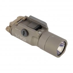 Surefire X300 Turbo Weapon Light, Thumb Screw Mount, Tan