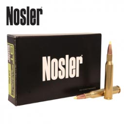 Nosler 140 Grain Ballistic Tip .270 WIN Ammunition 20 Round Box