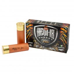 Hevi Shot Hevi-18 TSS Turkey Ammunition, 12ga. 3" 2oz. #7 Shot, 5 Round Box