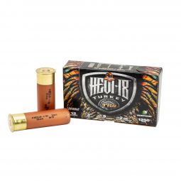 Hevi Shot Hevi-18 TSS Turkey Ammunition, 12ga. 3" 2oz. #9 Shot, 5 Round Box