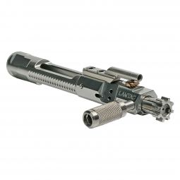 Lantac Enhanced Bolt Carrier Group, .223/5.56mm Nickel Boron, Side Charger