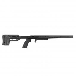 Oryx Rifle Chassis for Mossberg MVP .308, BLK/BLK