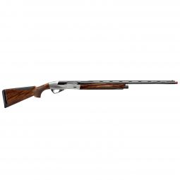 Benelli Ethos Sport Shotgun, Nickel Plated Receiver, 20ga. 28" Barrel