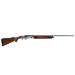 Benelli Ethos Shotgun, Nickel Plated Receiver, 20ga. 28" Barrel