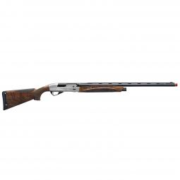 Benelli Ethos Sport Shotgun, Nickel Plated Receiver, 12ga. 28" Barrel