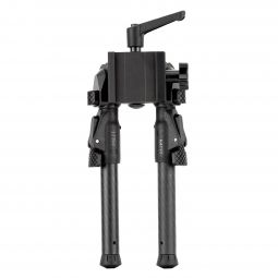 MDT GRND-POD Bipod, ARCA / RRS Dovetail Attachment, Black