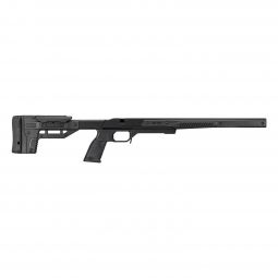 Oryx Rifle Chassis for Savage 110 Short Action, BLK/BLK