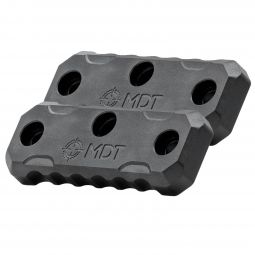 MDT M-LOK Exterior Forend Weights w/ QD Sling Mount (Pair)