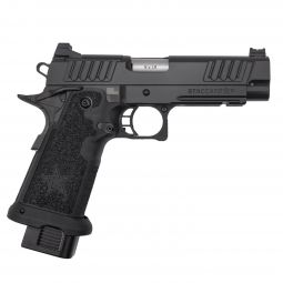 Staccato P Optic Ready 9mm Pistol w/ 4.4" Stainless Barrel