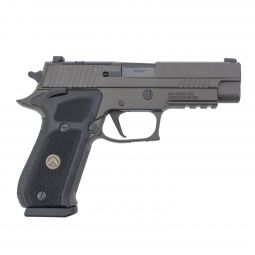 Sig Sauer P220 Legion SAO Pistol, 45 ACP, (3) 8rd. Magazines