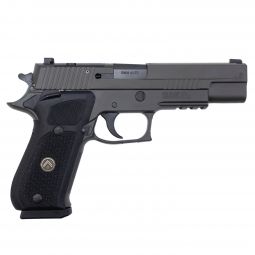 Sig Sauer P220 Legion SAO Pistol, 10mm, (3) 8rd. Magazines