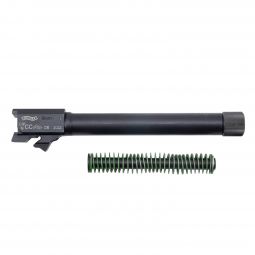 Walther Q5 Match 9mm Threaded Barrel Kit