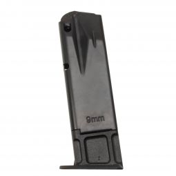 Walther PPQ M2 / PDP / Q5 M2 9mm 10 Rd. Magazine, Anti-Friction Coating