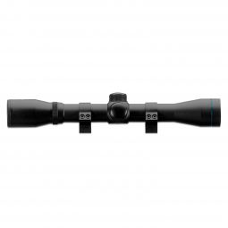 Stoeger AIRGUNS 4x32 Scope With 2 Piece Rings And Bases