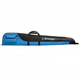 Stoeger AIRGUNS Soft Case, Blue/Black