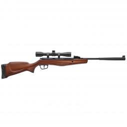 Stoeger S3000-C Compact Air Rifle, .177 Cal, Hardwood Stock w/ 4x32 Scope