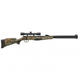 Stoeger S4000-E Suppressed Air Rifle, .22 Cal, Realtree EDGE Camo w/ 4x32 Scope