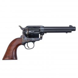 Uberti 1873 Cattleman Steel Revolver, 22LR 12-Shot, 5.5" Barrel