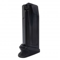 Heckler & Koch P30SK / VP9SK 9mm 12rd Magazine w/ Extended Floorplate