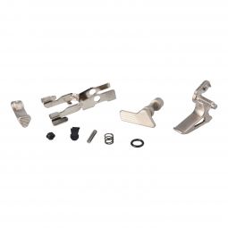 Sig Sauer P320 Parts Kit, Nickel Controls