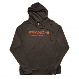 Franchi Vintage Logo Hoodie