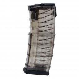 ETS AR-15 Gen 2 30 Round Translucent Smoke Magazine, Non-Coupled