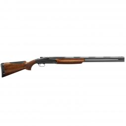 Benelli 828U Shotgun, Anodized Receiver, 12ga. 28" Barrels