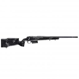 Bergara B14 Squared Crest Rifle, 6.5 Creedmoor 20" Barrel