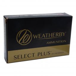 Weatherby 6.5 Weatherby RPM 127gr. Barnes LRX Ammunition, 20 Round Box