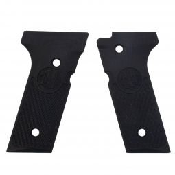 Beretta 92X Full Size G10 Grips, Black