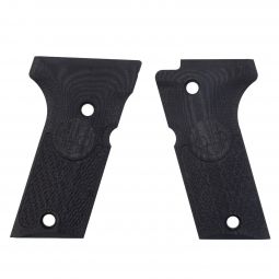 Beretta 92X Compact G10 Grips, Black