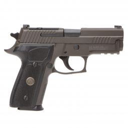 Sig Sauer P229 Legion DA/SA Pistol, 9mm, (3) 15rd. Magazines, Optic Ready