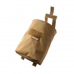 Edgar Sherman Design ESD SAP Bucket / Dump Pouch, Coyote Brown