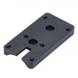 Beretta 92 Series RDO Plate Kit, Burris & Docter