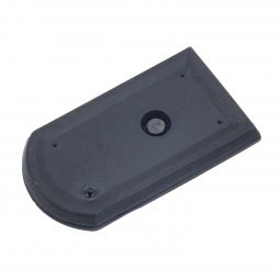 Mec-Gar Sig Sauer P226 Rubber Padded Metal Floorplate w/ Locking Plate, For Factory Sig Mags Only