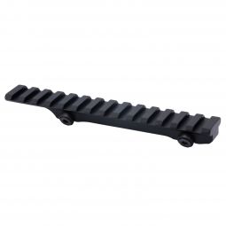 GG&G Ruger Mini-14 & Mini-30 Picatinny Rail Scope Mount, Black