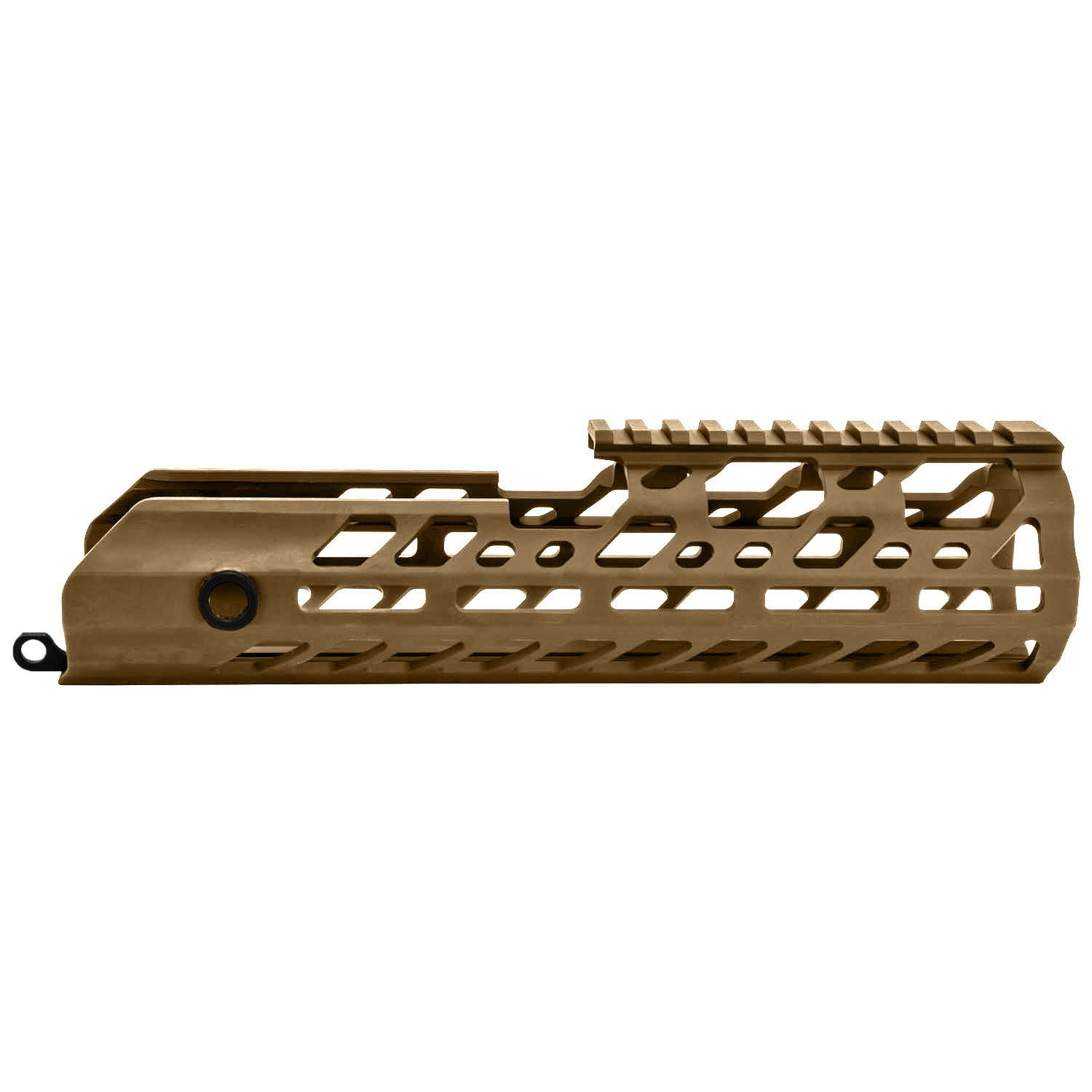 Sig Sauer MCX MLOK Handguard, Carbine Length, Suppressor Compatible: MGW